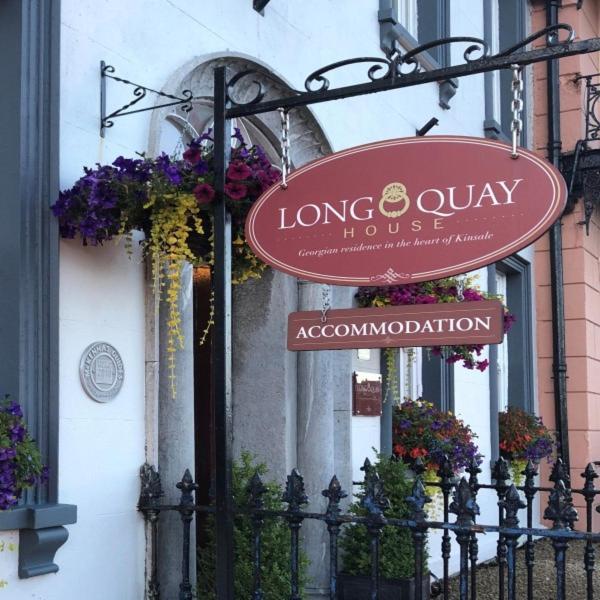 Hotel Long Quay House Kinsale Exteriér fotografie