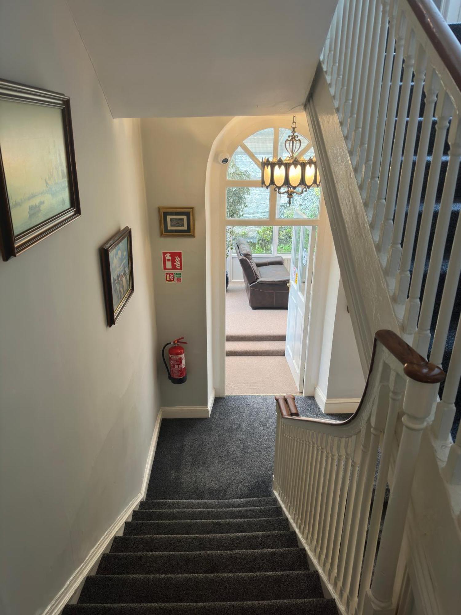 Hotel Long Quay House Kinsale Exteriér fotografie