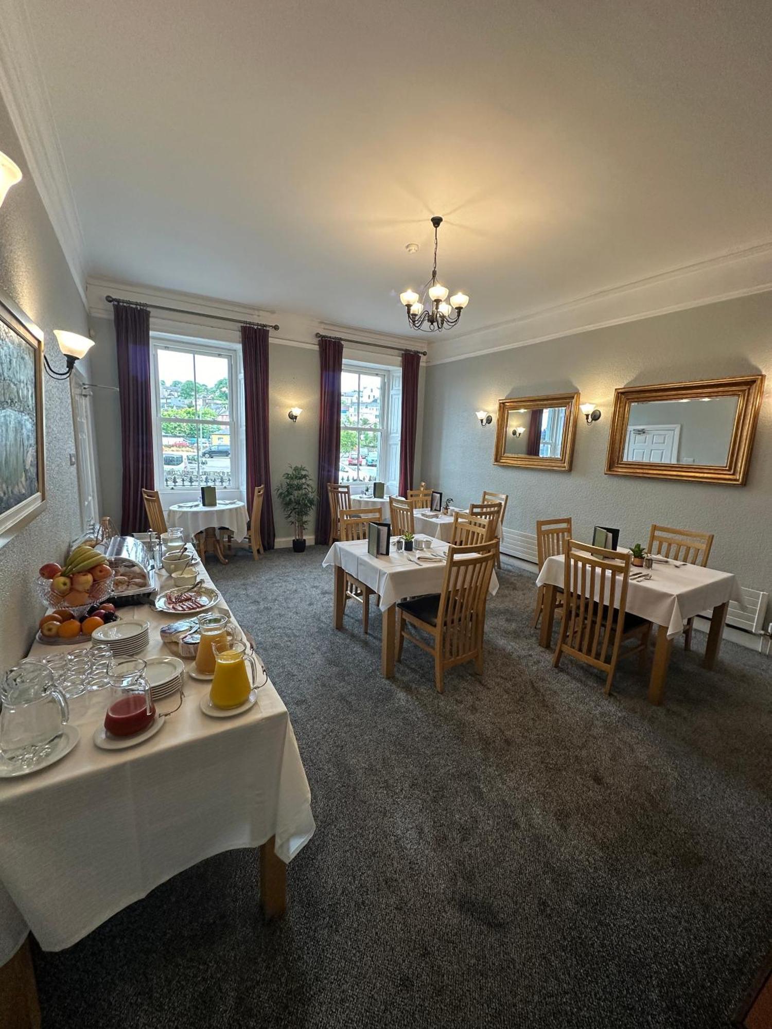 Hotel Long Quay House Kinsale Exteriér fotografie