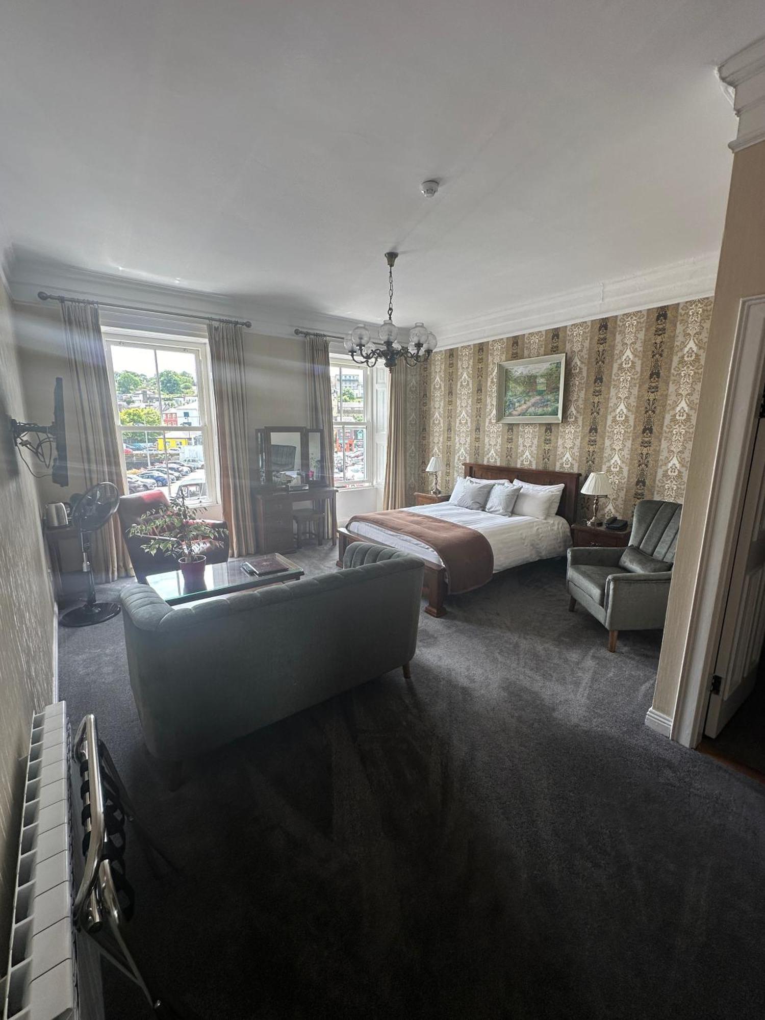 Hotel Long Quay House Kinsale Exteriér fotografie