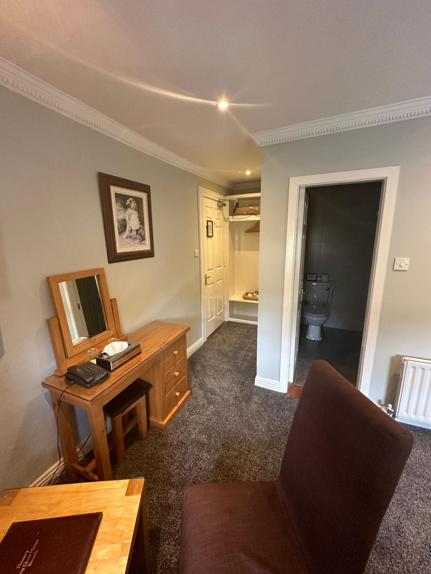 Hotel Long Quay House Kinsale Exteriér fotografie