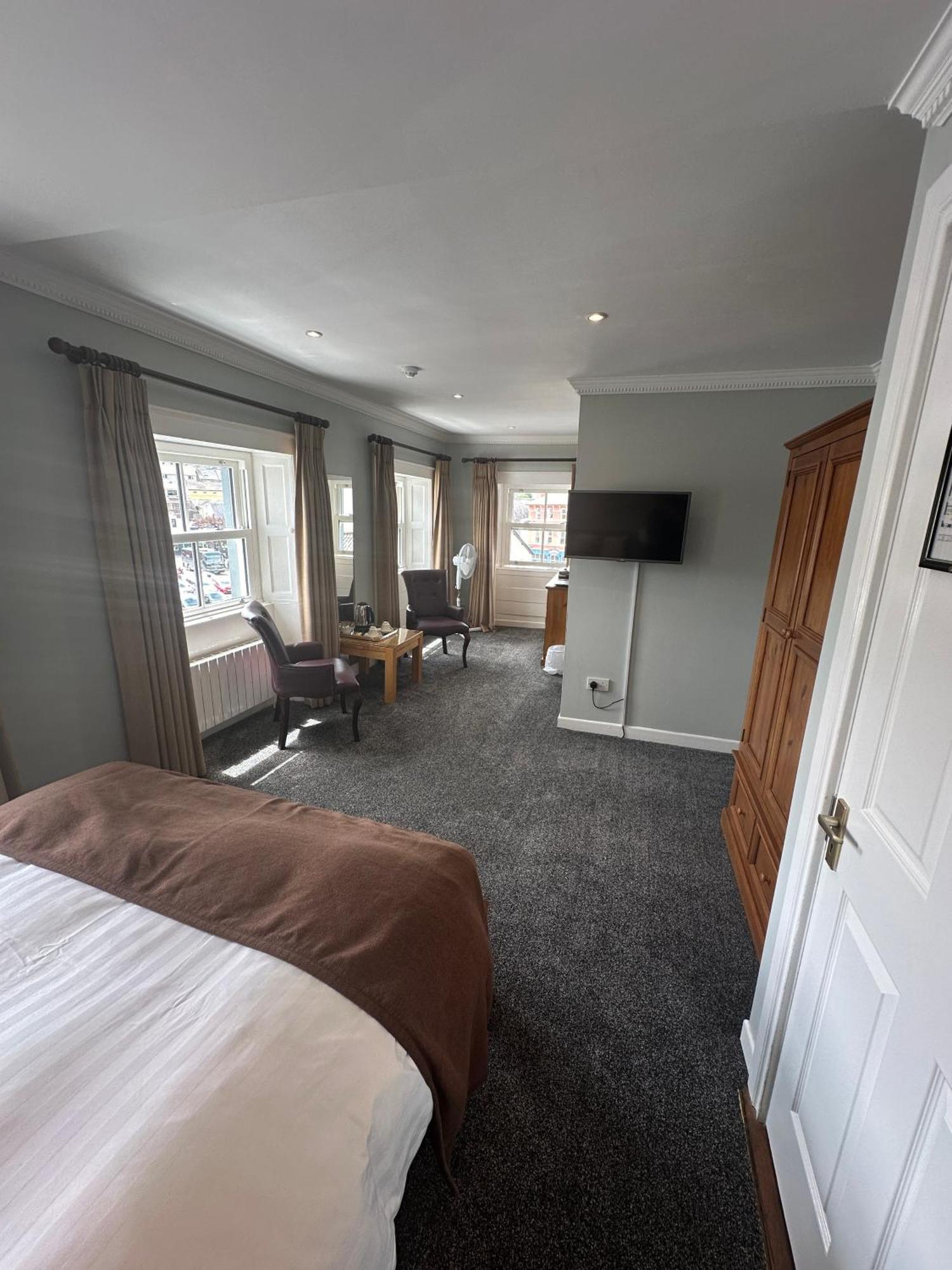 Hotel Long Quay House Kinsale Exteriér fotografie