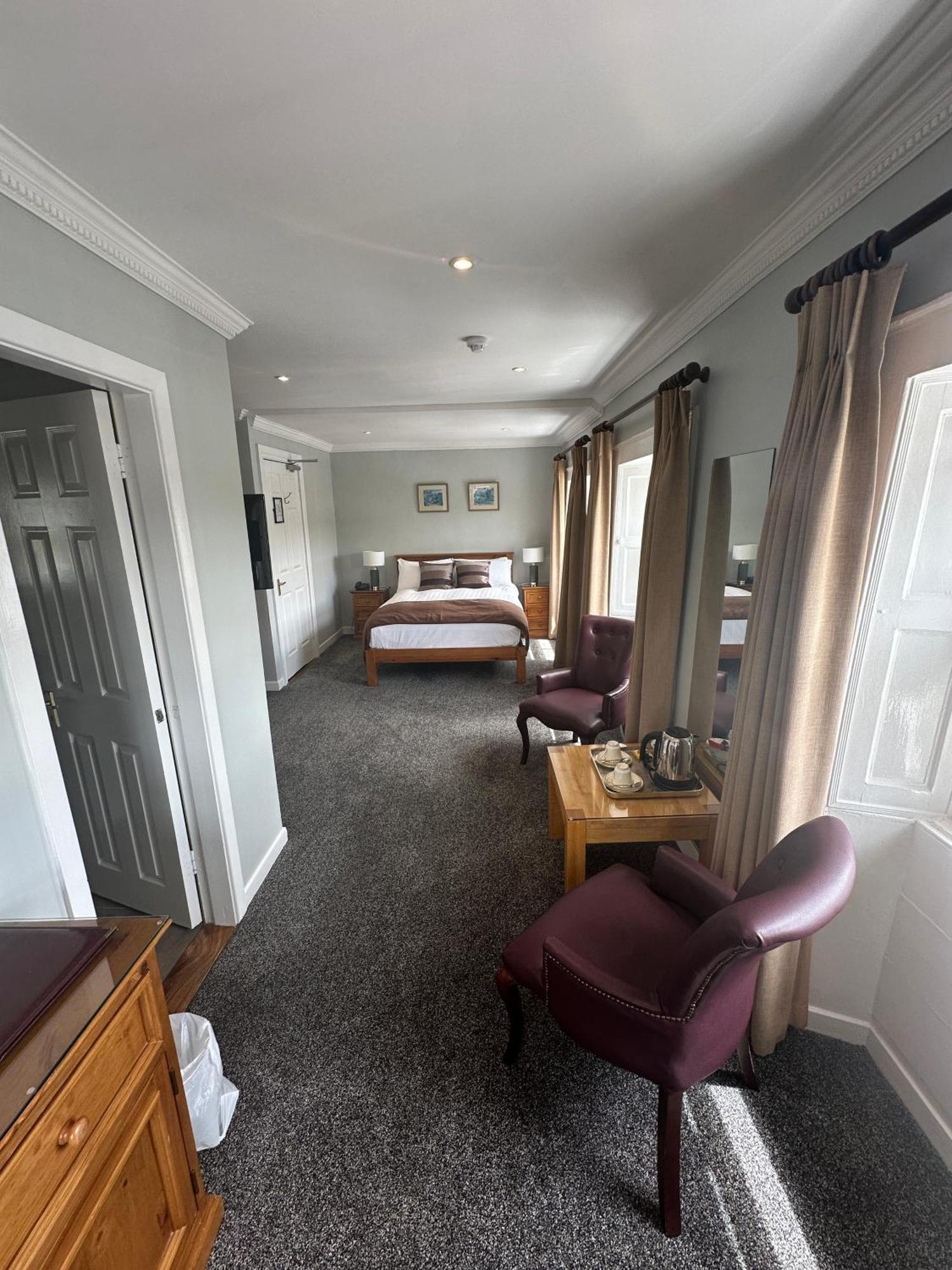 Hotel Long Quay House Kinsale Exteriér fotografie