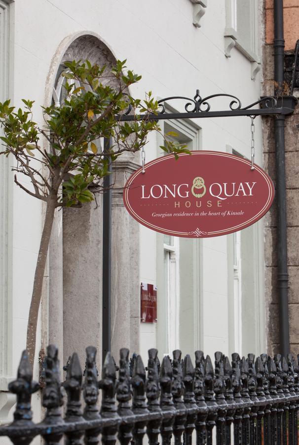 Hotel Long Quay House Kinsale Exteriér fotografie